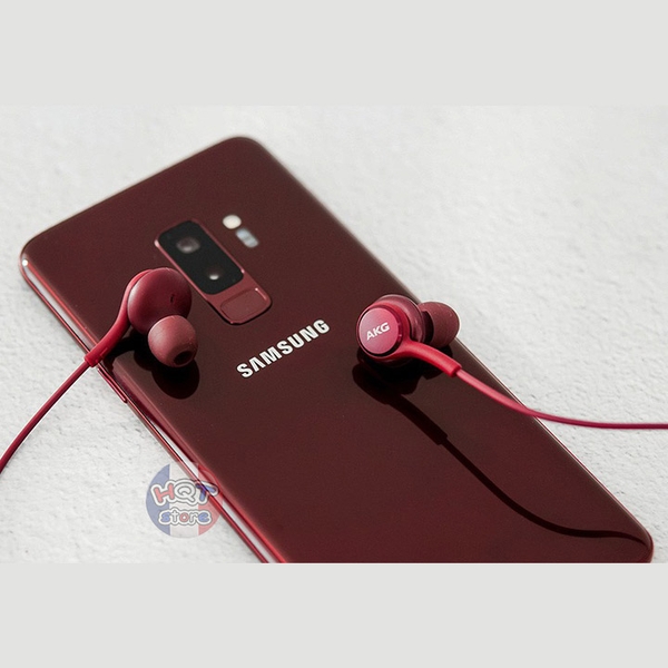 Tai nghe Samsung AKG Red Limited Edition chính hãng theo máy