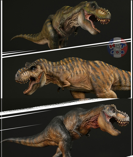 Mô Hình Khủng Long T-Rex V2 2021 Benxin Nanmu tỉ lệ 1/35