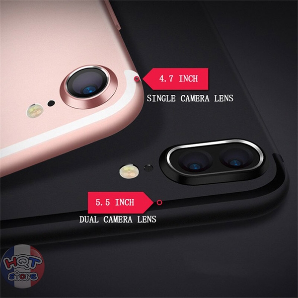 Viền bảo vệ Camera cho Iphone 8 Plus / 7 Plus / 8 / 7