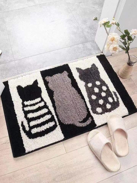 Thảm chùi chân Animal