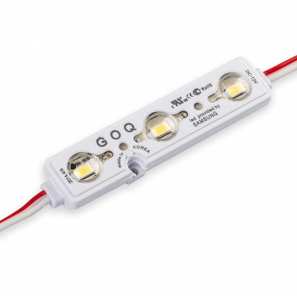 Đèn led GOQ Hàn Quốc 3 led 5630