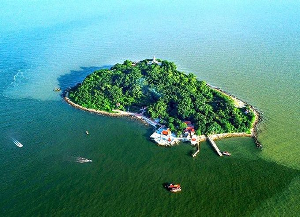 Du lịch đảo Hòn Dấu – Hải Phòng - Tour.Pro.Vn