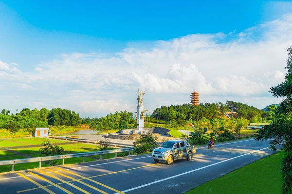 Review Kinh Nghiệm, Giá Vé NGÃ BA ĐỒNG LỘC Hà Tĩnh 2026 - Tour.Pro.Vn