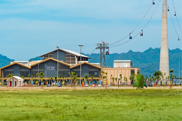 Giờ Mở Cửa, Giá Vé Cáp Treo Cát Bà Giá Rẻ Cập Nhật 2025 ...