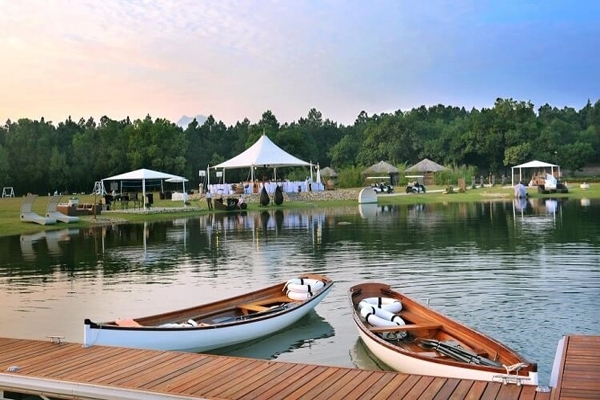 Flamingo Đại Lải là một hòa quyện giữa sự thư giãn và sự độc đáo của thiên nhiên (Nguồn ảnh: Internet)