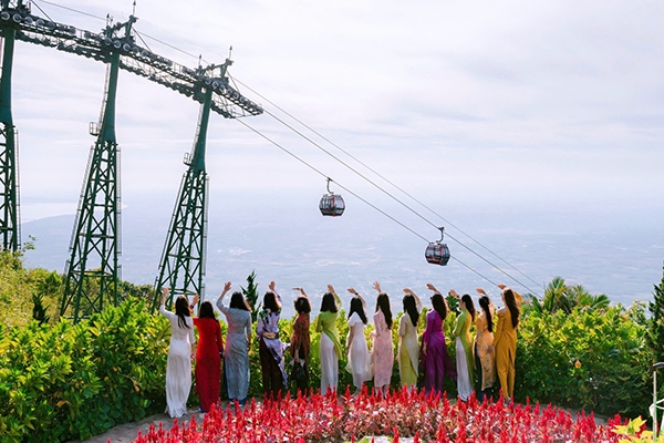 Tây Ninh: Điểm Đến Hấp Dẫn Trong Dịp Tết Dương Lịch 2025