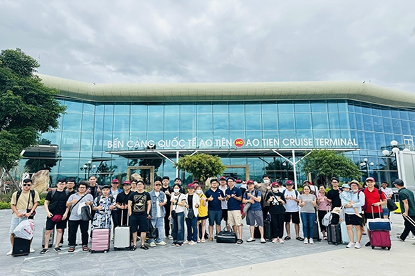 Tour VÂN ĐỒN Giá Rẻ Review Kinh Nghiệm Du Lịch 2025