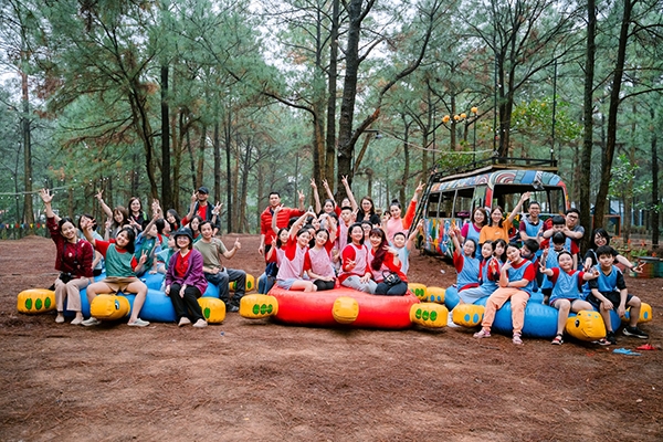 Tour THIÊN PHÚ LÂM Sóc Sơn Review Kinh Nghiệm Du Lịch 2025