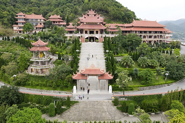 Tour CHÙA CÁI BẦU Giá Rẻ Review Kinh Nghiệm Du Lịch 2026 - Tour.Pro.Vn