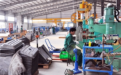 Công ty gia công cơ khí chính xác CNC tại Hà Nội