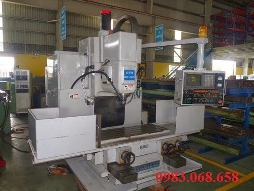 Cần tìm xưởng gia công CNC chuyên nghiệp giá rẻ nhất tại Hà Nội