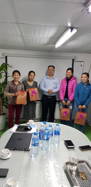Chúc mừng ngày 8/3