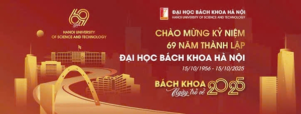 Bách Khoa Ngày Trở Về 2025