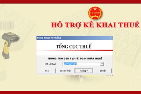 Tổng cục Thuế hoàn thành nâng cấp ứng dụng kê khai thuế