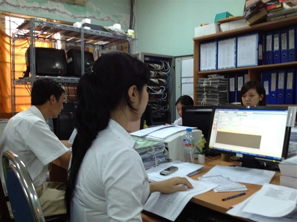 Ngành thuế đã chuẩn hóa còn 355 thủ tục hành chính