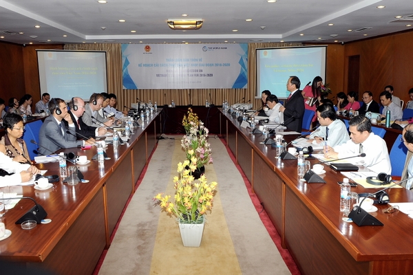 Kế hoạch cải cách hành chính thuế giai đoạn 2016–2020