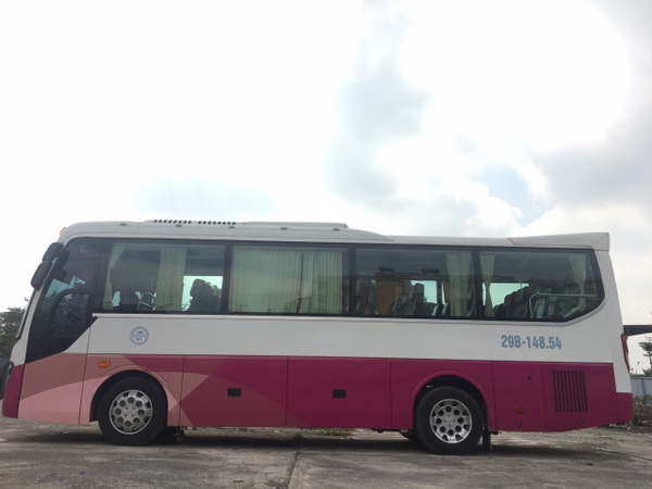 Xe 35 chỗ Hà Nội đi Cửa Lò 3 ngày 2 đêm