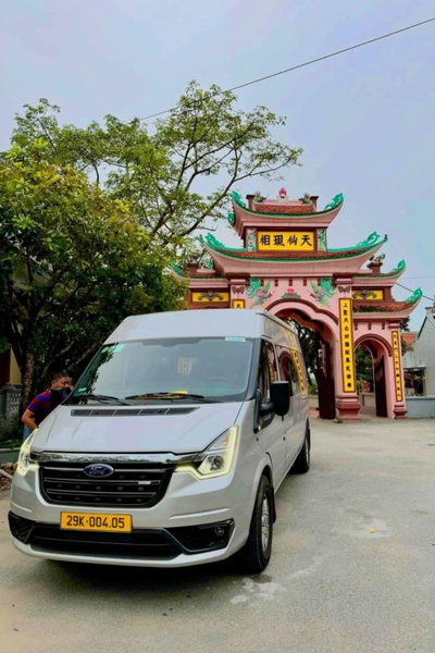 Cho thuê xe du lịch đi Chùa Hương