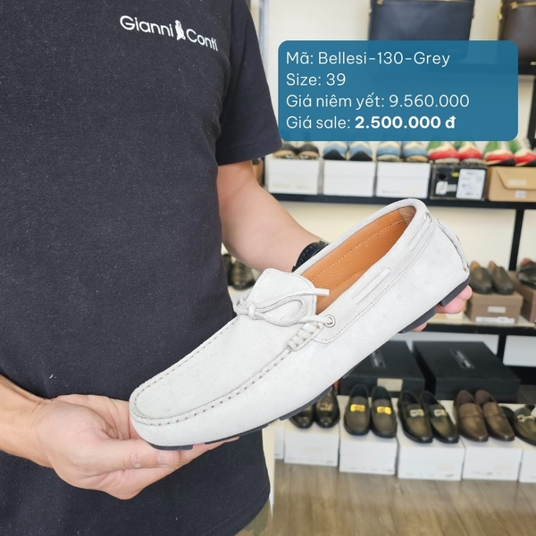 Bellesi-130-Grey (Size: 39,40,41,42)