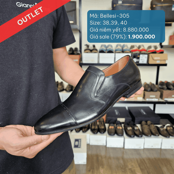 Bellesi-305 (Size: 38,39,40)