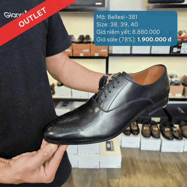 Bellesi-381 (Size: 38,39,40)