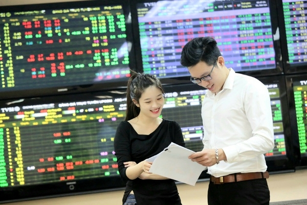 Khóa Học Chứng Khoán Cơ Bản Cho Người Mới