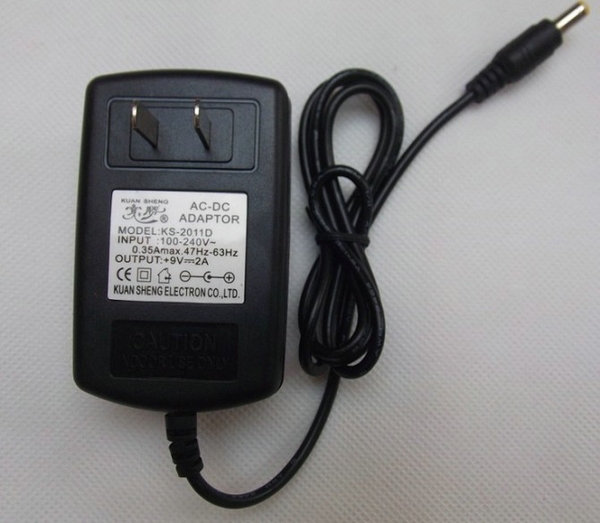 Nguồn (Adapter) 9V-2A.