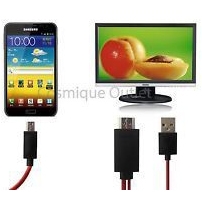 GALAXY/NOTE to HDMI.