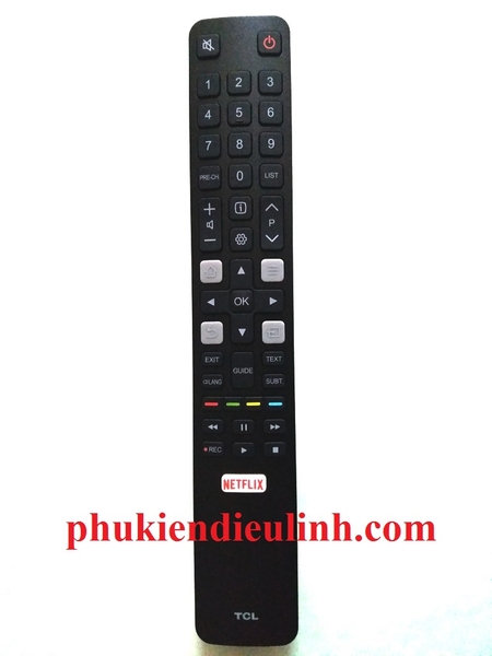 ĐIỀU KHIỂN TIVI TCL SMART-RC802N YA12 (HÀNG CHÍNH HÃNG)