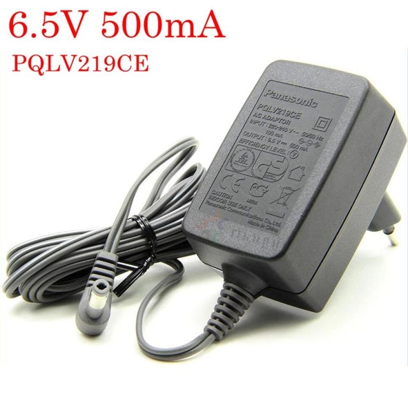 NGUỒN ADAPTER ĐIỆN THOẠI BÀN PANASONIC 6,5V-500MA