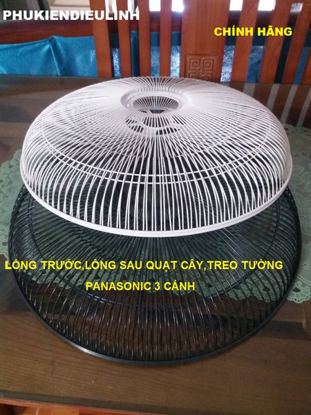 LỒNG TRƯỚC,LỒNG SAU QUẠT KDK, PANASONIC 3 CÁNH (HÀNG CHÍNH HÃNG)