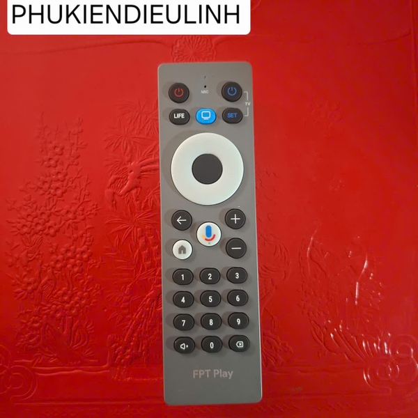 ĐIỀU KHIỂN GIỌNG NÓI FPT (LOẠI TỐT)