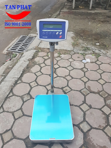 Cân điện tử 300kg giá bao nhiêu?