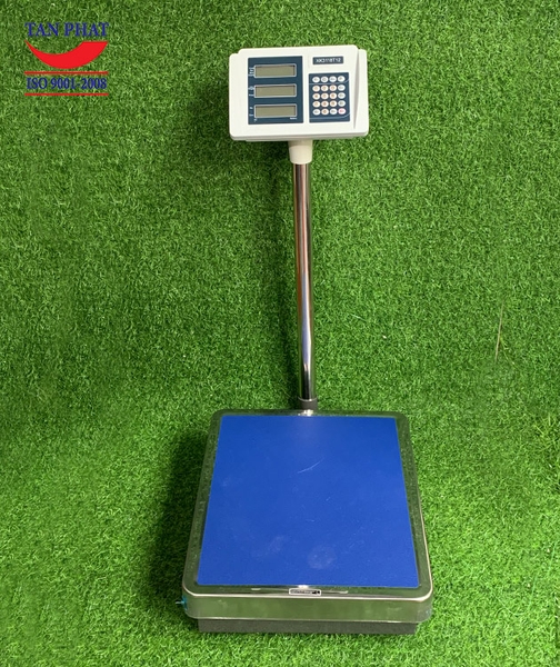Cân bàn điện tử 150Kg sử dụng đầu cân tính giá XK3118T12 Keli