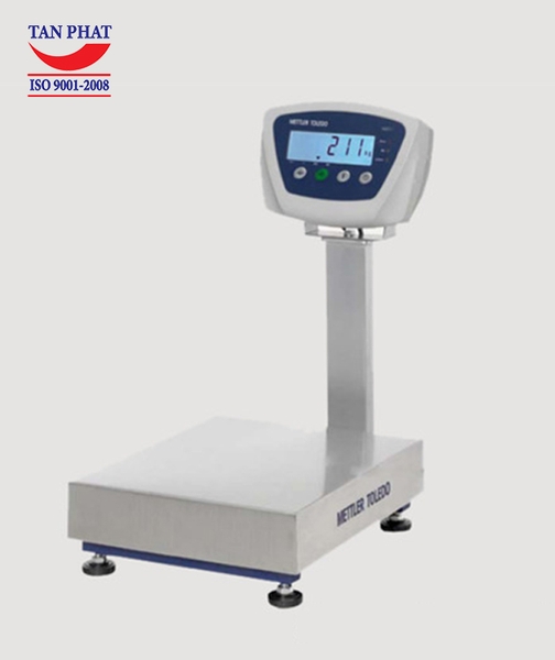 Cân Bàn Điện Tử BBA211 - Nhập khẩu chính hãng Mettler Toledo Cân Điện ...