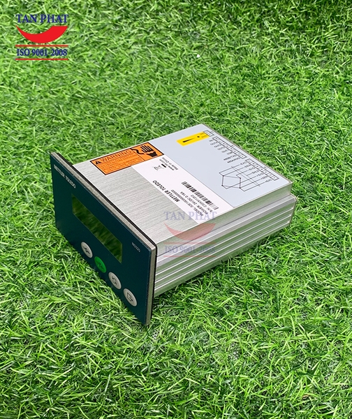 ĐẦU CÂN IND320 Mettler Toledo - Cân điện tử Tân Phát Cân Điện Tử Tân Phát