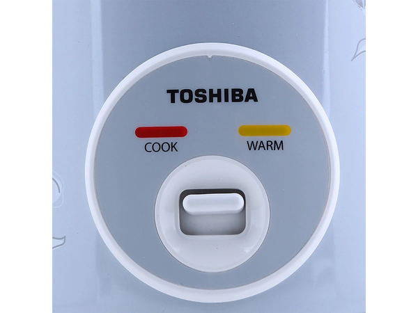 Nồi cơm điện Toshiba nắp gài 1 lít RC-10JFM(H)VN