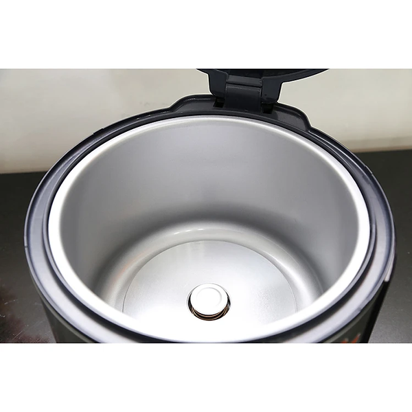 Nồi Cơm Điện Sharp KS-NR181STV SS - 1.8 Lít - Hàng chính hãng