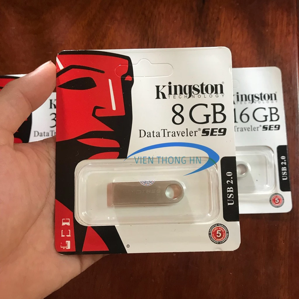 USB KINGSTON DT101 G2 8GB