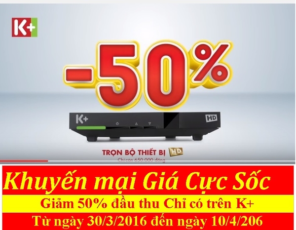 Lắp đặt K+ tại Bắc Giang - 0965118025
