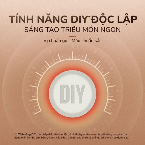 Nồi cơm điện tử UNIE URC612 , nấu cơm giảm đường, lòng nồi inox, dung tích 1,2L