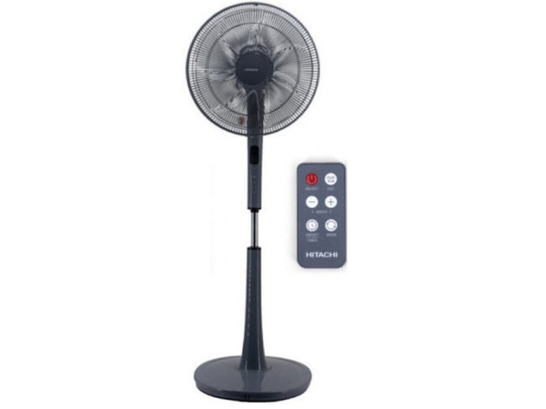 Quạt cây 7 cánh động cơ DC Hitachi LF-D6RCGM