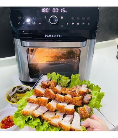 Nồi CHIÊN KHÔNG DẦU KALITE KL-1200