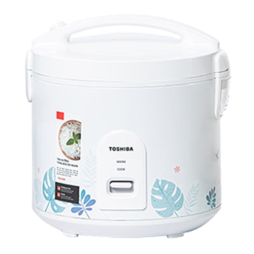Nồi cơm nắp gài Toshiba 1 lít RC-10JH2PV(B)