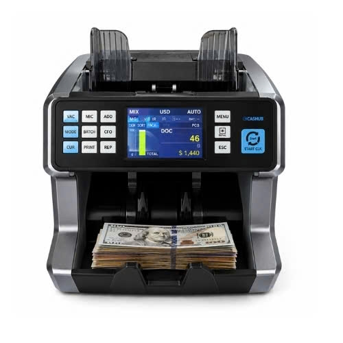 Máy đếm tiền Akio -1000