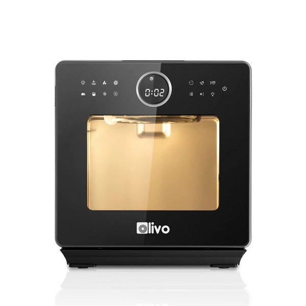 Nồi Chiên Hơi Nước OLIVO SF16 PRO