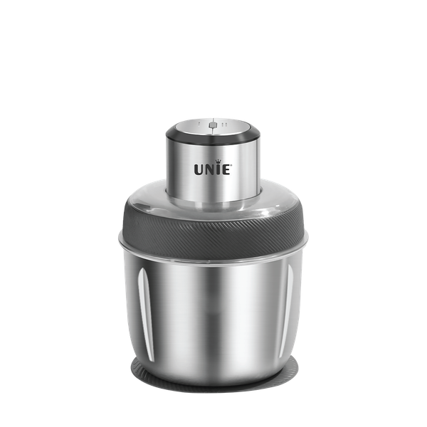 Máy xay thịt Unie UE226 dung tích 2.5L, 2 cối xay đa năng, trục bóc hành, tỏi, đánh ruốc tiện lợi