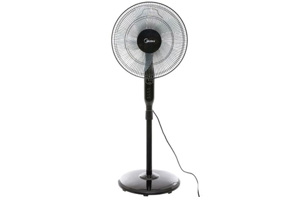 Quạt đứng Midea 5 cánh FS40-15Q 50W