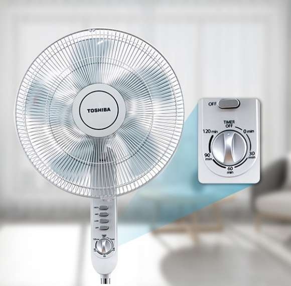 Quạt đứng Toshiba F-LSA10(H)VN