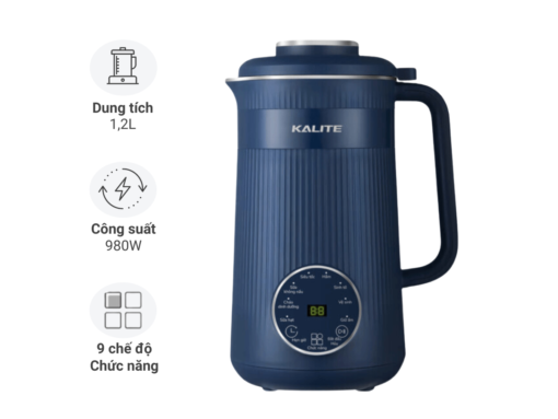 Máy làm sữa hạt Kalite KCB12B 1,2 lít